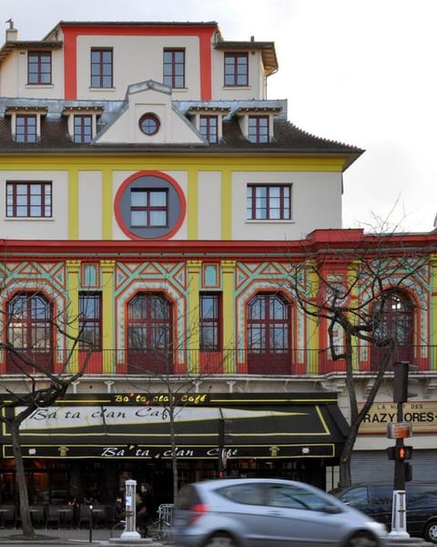 Le Bataclan Paris