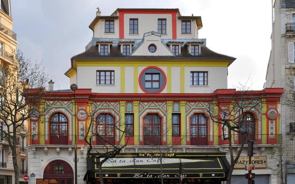 Le Bataclan Paris