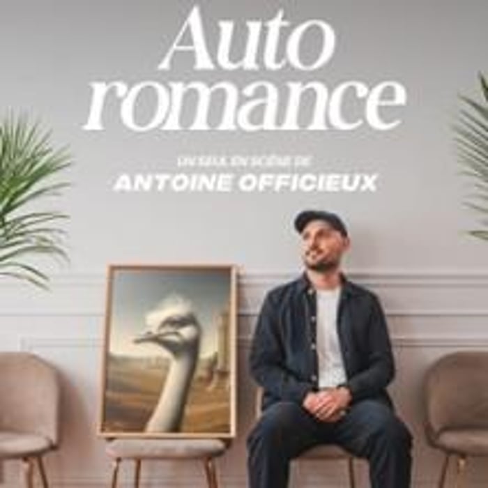 Antoine Officieux dans Auto Romance