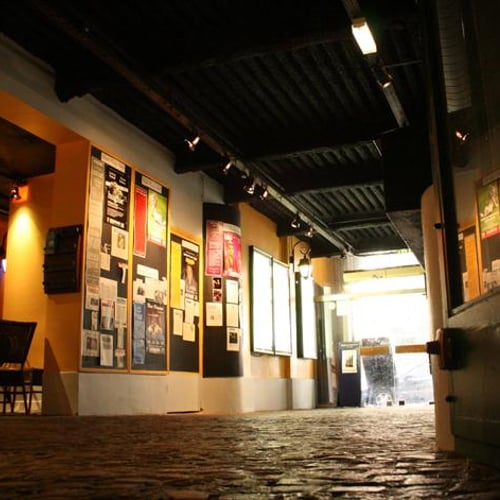 Théâtre du Lucernaire 3