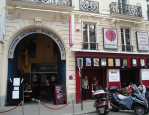 Théâtre du Lucernaire