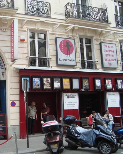 Théâtre du Lucernaire