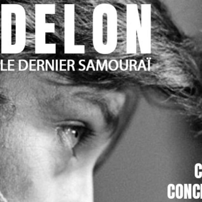 Alain Delon, Le Dernier Samouraï, Le Ciné Concert événement