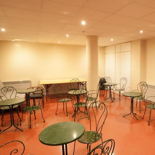 Théâtre du Gouvernail 1