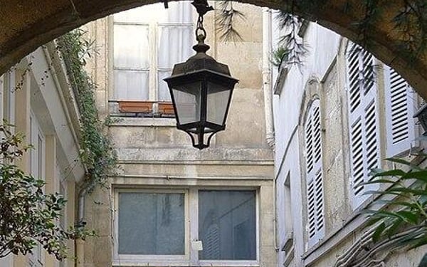 Théâtre de l'Île Saint Louis Paul Rey