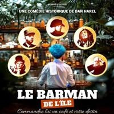 Le barman de l'île