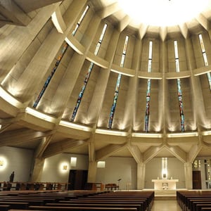 Eglise Notre Dame de la Salette