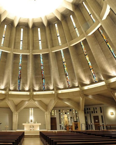 Eglise Notre Dame de la Salette