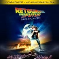 Ciné-Concert : Retour vers le Futur