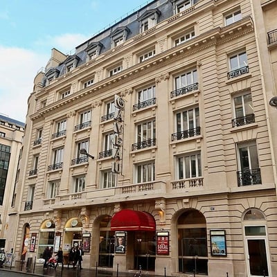 Salle Gaveau Paris 8e