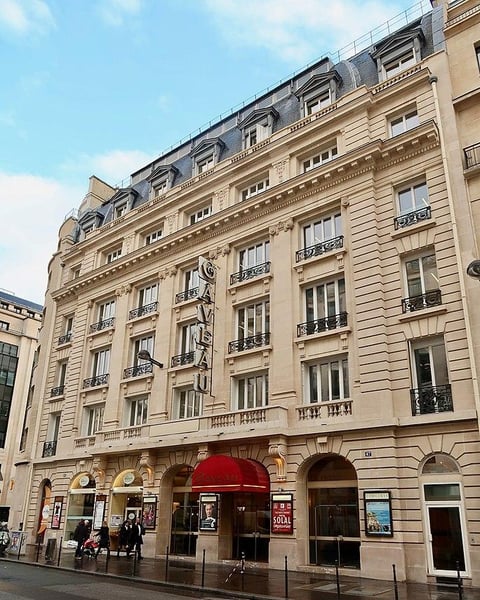 Salle Gaveau Paris 8e