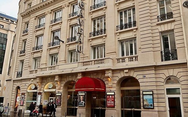 Salle Gaveau Paris 8e