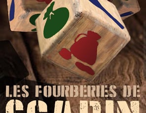 Les Fourberies de Scapin