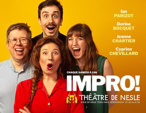 Impro ! Le spectacle d'impro