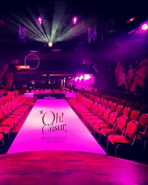Cabaret César Palace