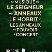 Le seigneur des anneaux et le hobbit