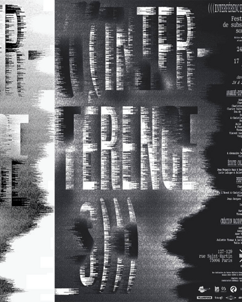 Interference _s Festival De Substrat Sonore 2027