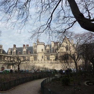 Musée de Cluny- Musée National du Moyen Âge