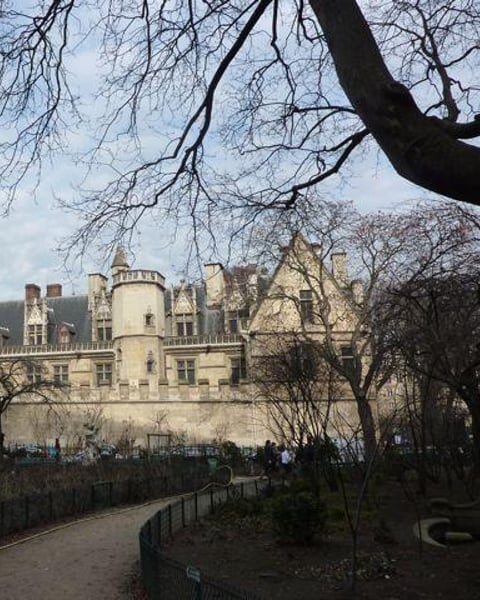 Musée de Cluny, Musée National du Moyen Âge