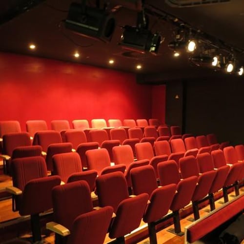 Théâtre Darius Milhaud 1