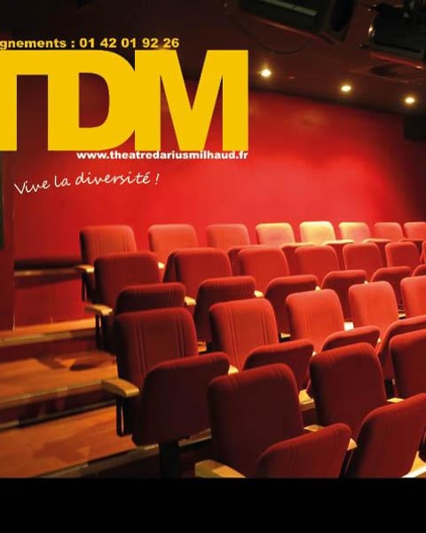 Théâtre Darius Milhaud