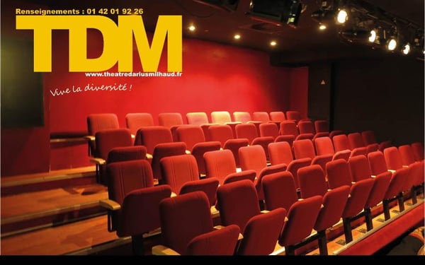 Théâtre Darius Milhaud