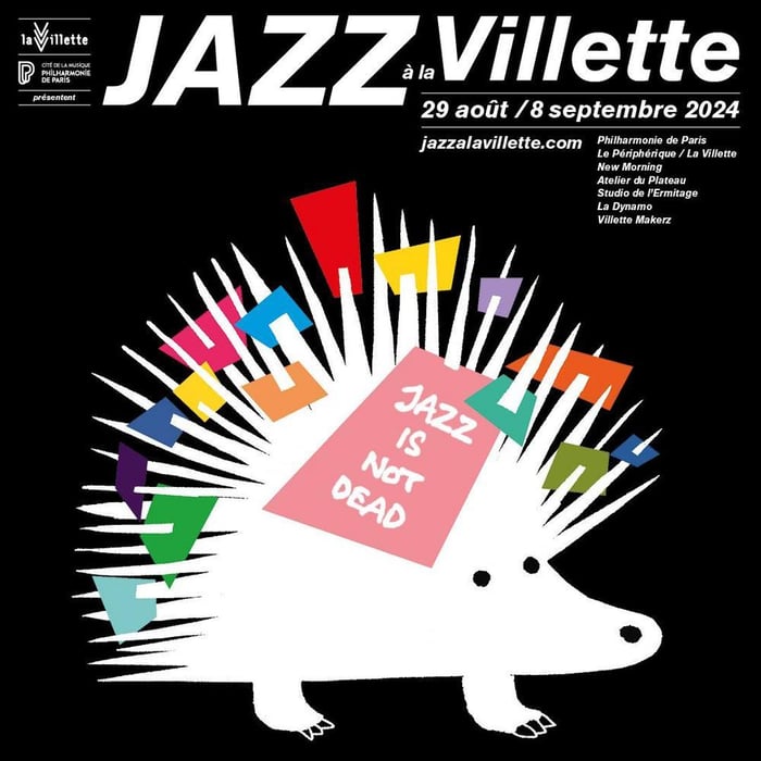 Jazz à la Villette 2025