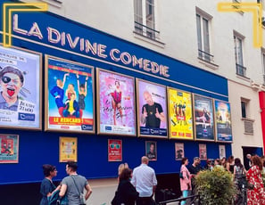 La Divine Comédie