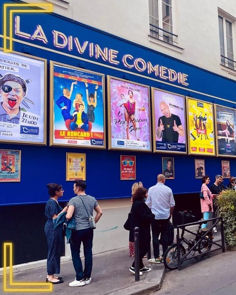 La Divine Comédie