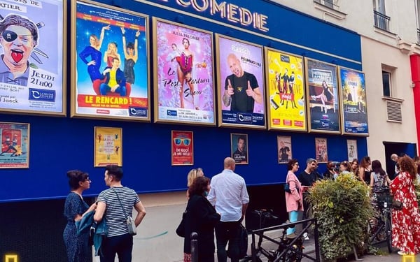 La Divine Comédie