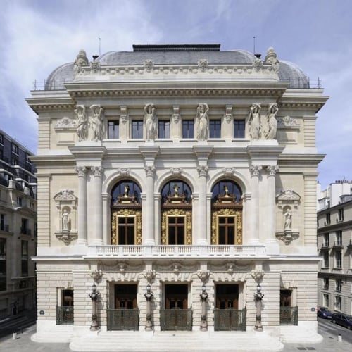 Opéra Comique 1