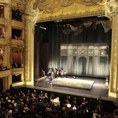 Opéra Comique 4