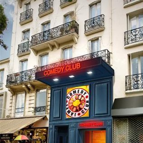 Le comedy club 2