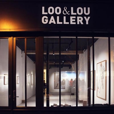 Loo & Lou Gallery