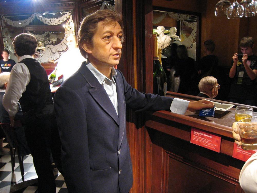 Musée Grevin 1