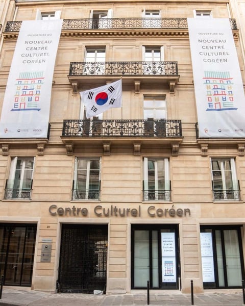 Centre Culturel Coréen