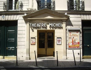 Théâtre Michel