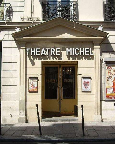Théâtre Michel
