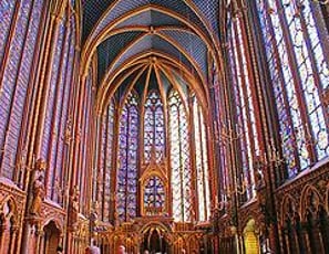 La Sainte Chapelle