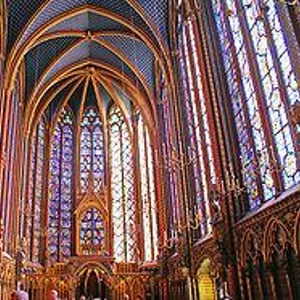 La Sainte Chapelle