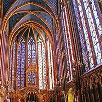 La Sainte Chapelle