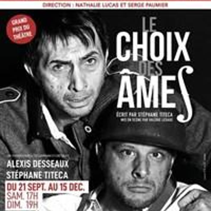 Le Choix des Âmes