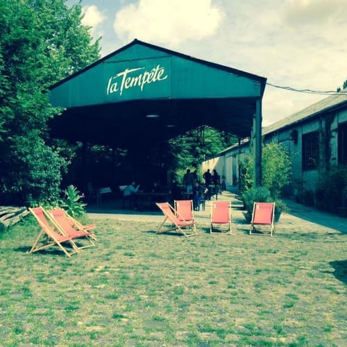 Théâtre de la Tempête 1