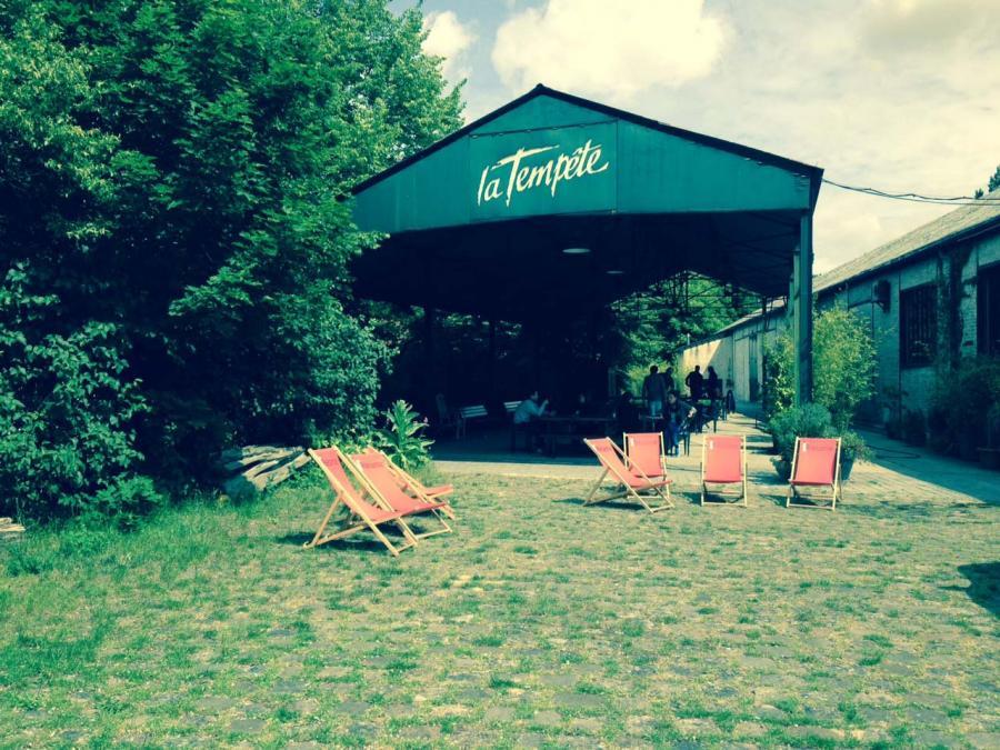 Théâtre de la Tempête 1