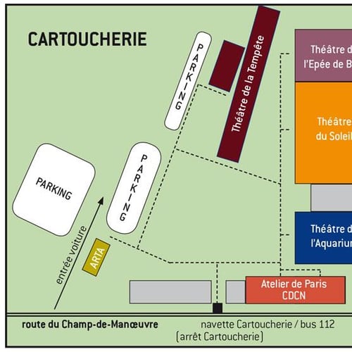 Théâtre de la Tempête 4