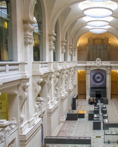 Musée des arts décoratifs Paris