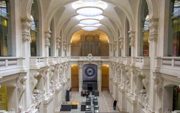 Musée des arts décoratifs Paris