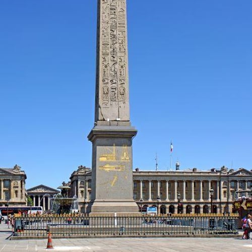 Place de la Concorde 1