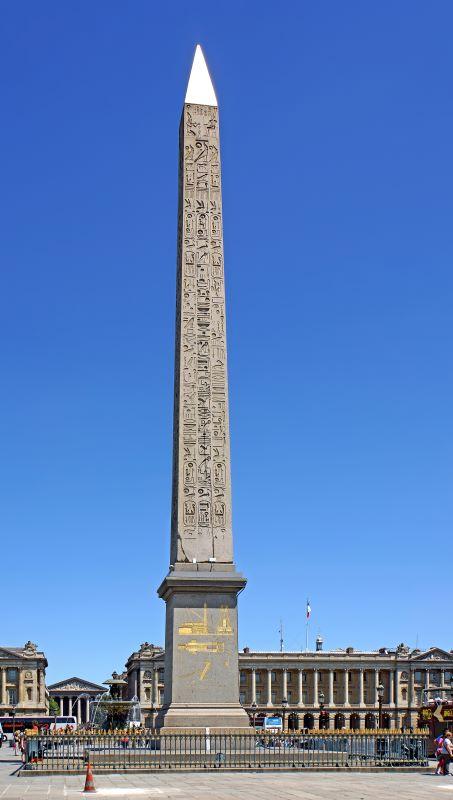 Place de la Concorde 1