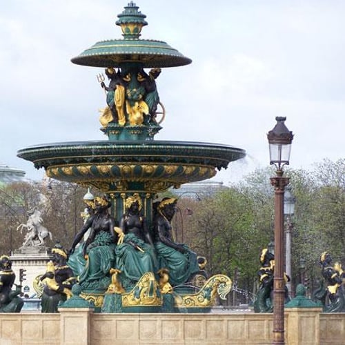 Place de la Concorde 3